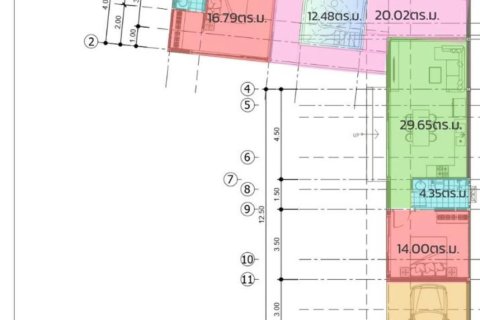 Villa in Ko Samui, Thailand 2 bedrooms № 154944 - photo 10