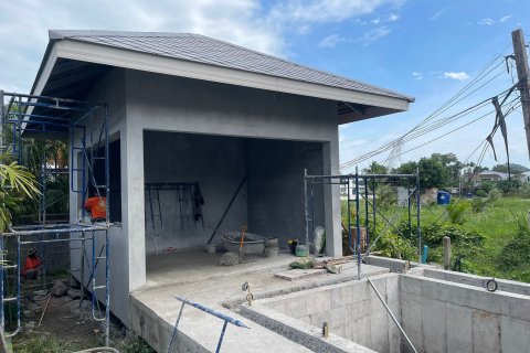 Villa in Ko Samui, Thailand 2 bedrooms № 154944 - photo 8