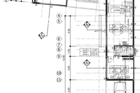 Villa in Ko Samui, Thailand 2 bedrooms № 154944 - photo 11