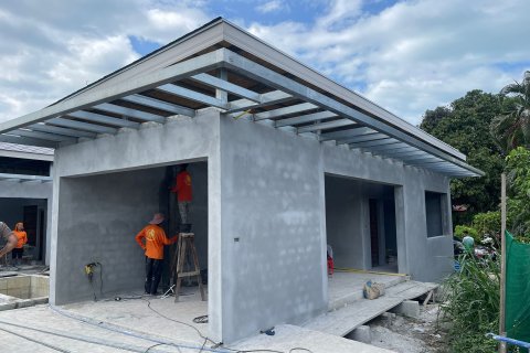 Villa in Ko Samui, Thailand 2 bedrooms № 154944 - photo 9