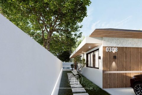 Villa in Ko Samui, Thailand 2 bedrooms № 154944 - photo 2