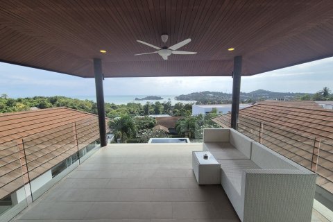 Villa in Ko Samui, Thailand 5 bedrooms № 154945 - photo 7