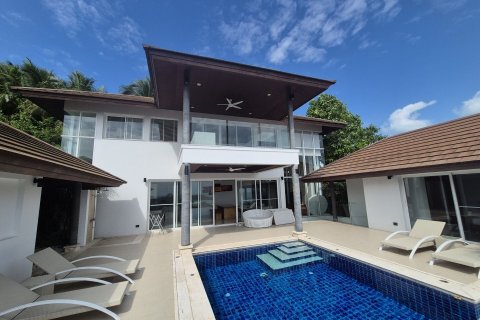 Villa in Ko Samui, Thailand 5 bedrooms № 154945 - photo 15