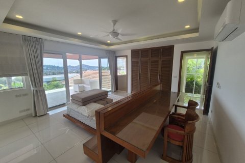 Villa in Ko Samui, Thailand 5 bedrooms № 154945 - photo 5