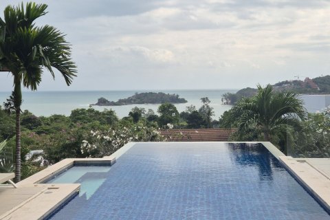 Villa in Ko Samui, Thailand 5 bedrooms № 154945 - photo 2