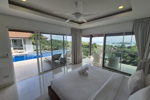 Villa in Ko Samui, Thailand 5 bedrooms № 154945 - photo 10