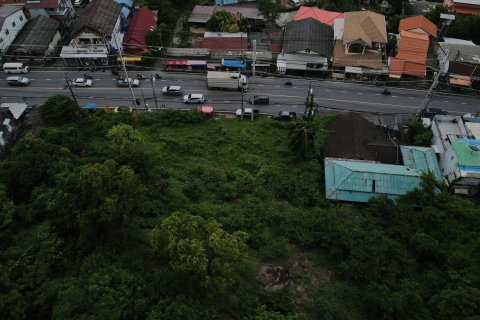 Land in Phuket, Thailand 7413 sq.m. № 154942 - photo 6