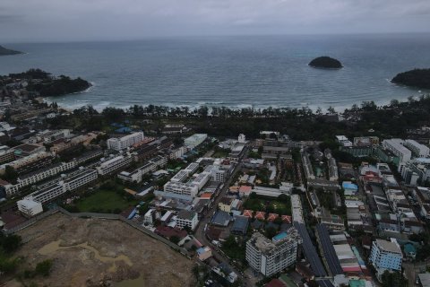 Land in Phuket, Thailand 7413 sq.m. № 154942 - photo 3