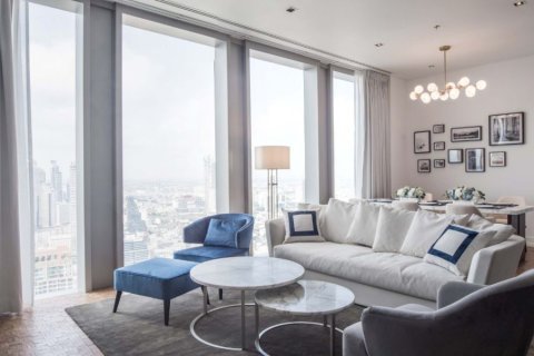 Condo in Bangkok, Thailand, 2 bedrooms  № 180944 - photo 2