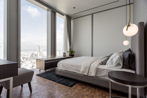 Condo in Bangkok, Thailand, 2 bedrooms  № 180944 - photo 10