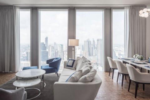 Condo in Bangkok, Thailand, 2 bedrooms № 180944