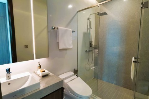 Condo in Bangkok, Thailand, 3 bedrooms  № 180946 - photo 23