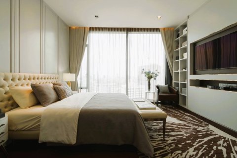 Condo in Bangkok, Thailand, 3 bedrooms  № 180946 - photo 16