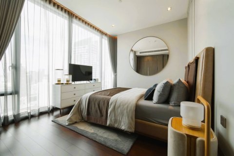 Condo in Bangkok, Thailand, 3 bedrooms  № 180946 - photo 17