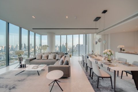 Condo in Bangkok, Thailand, 3 bedrooms  № 180943 - photo 3