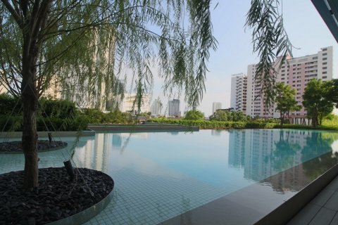 Condo in Bangkok, Thailand, 3 bedrooms  № 180943 - photo 26