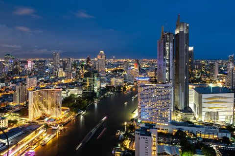 Condo in Bangkok, Thailand, 3 bedrooms  № 180943 - photo 15