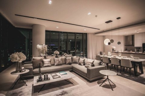 Condo in Bangkok, Thailand, 3 bedrooms  № 180943 - photo 18