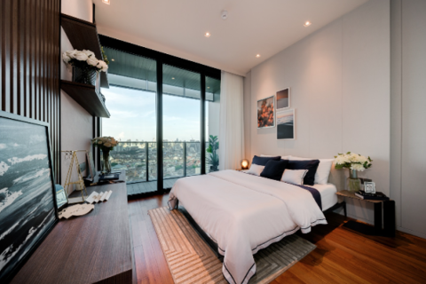 Condo in Bangkok, Thailand, 3 bedrooms  № 180943 - photo 9