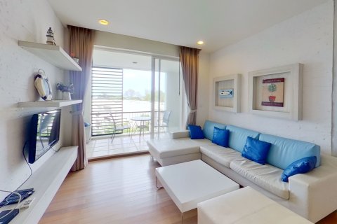 Condo à Hua Hin, Thaïlande, 2 chambres  № 149021
