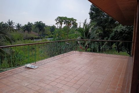 Дом в Ча-аме, Таиланд с 3 спальнями  № 158398 - фото 30