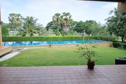 Дом в Ча-аме, Таиланд с 3 спальнями  № 158398 - фото 5