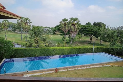 Дом в Ча-аме, Таиланд с 3 спальнями  № 158398 - фото 26