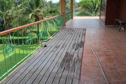 Дом в Ча-аме, Таиланд с 3 спальнями  № 158398 - фото 23