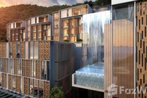 Studio in the Condo in Kathu, Thailand  № 158394 - photo 6