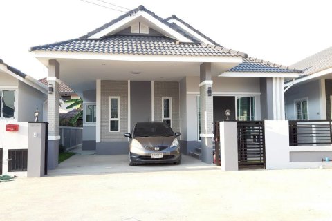 Maison à Hang Dong, Thaïlande 3 chambres № 158393 - photo 3