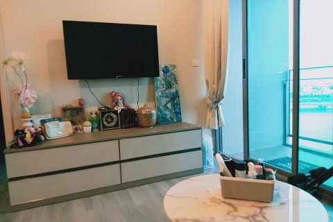 Studio in the Condo in Bang Sue, Bangkok, Thailand  № 158396