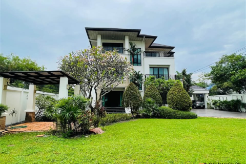 บ้านในกรุงเทพฯ, ประเทศไทย 4 ห้องนอน № 190394 - รูปถ่าย 8