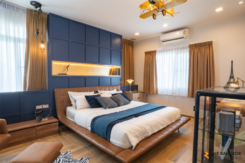 บ้านในกรุงเทพฯ, ประเทศไทย 4 ห้องนอน № 190395 - รูปถ่าย 3