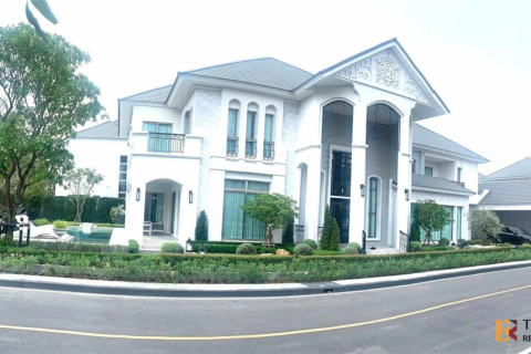 บ้านในกรุงเทพฯ, ประเทศไทย 5 ห้องนอน № 190398 - รูปถ่าย 5