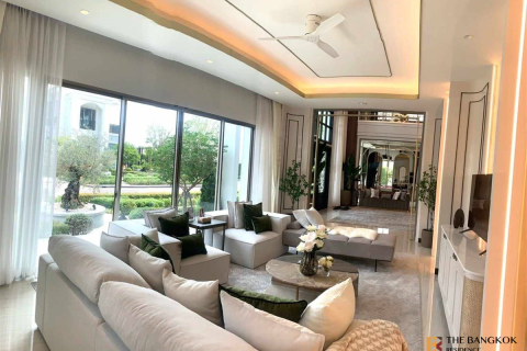 บ้านในกรุงเทพฯ, ประเทศไทย 5 ห้องนอน № 190398 - รูปถ่าย 2