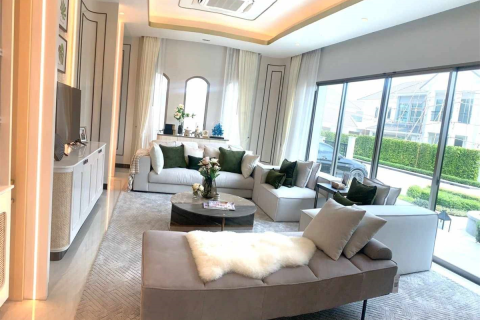 บ้านในกรุงเทพฯ, ประเทศไทย 5 ห้องนอน № 190398 - รูปถ่าย 3