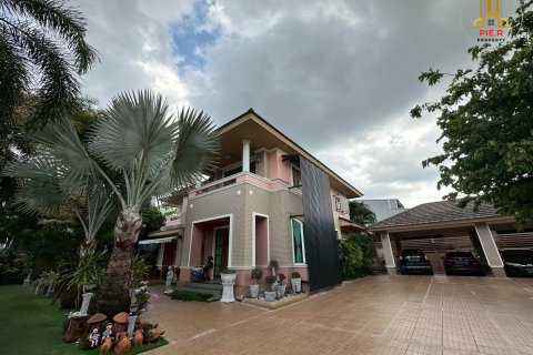 Офис в Банг Пхли Яи, Таиланд  № 152681 - фото 6