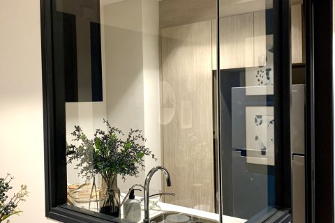 Кондоминиум с 2 спальнями в Бангкапи, Бангкок, Таиланд № 152677 - фото 12