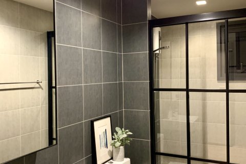 Кондоминиум с 2 спальнями в Бангкапи, Бангкок, Таиланд № 152677 - фото 4