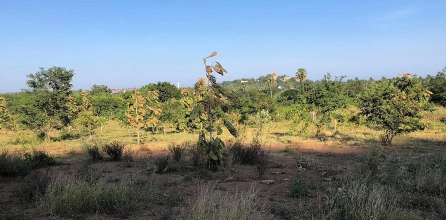 Земельный участок в Хуа Хине, Таиланд 3200м2  № 152679