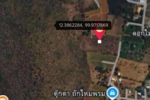 Земельный участок в Хуа Хине, Таиланд 3200м2  № 152679 - фото 4