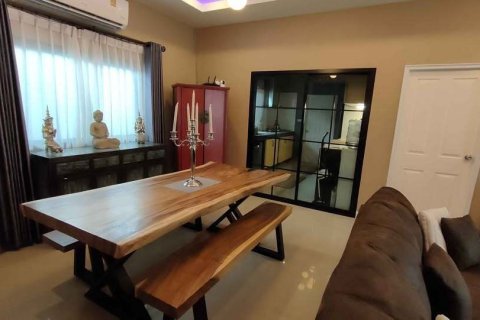 House in Pattaya, Thailand 3 bedrooms № 152680 - photo 8