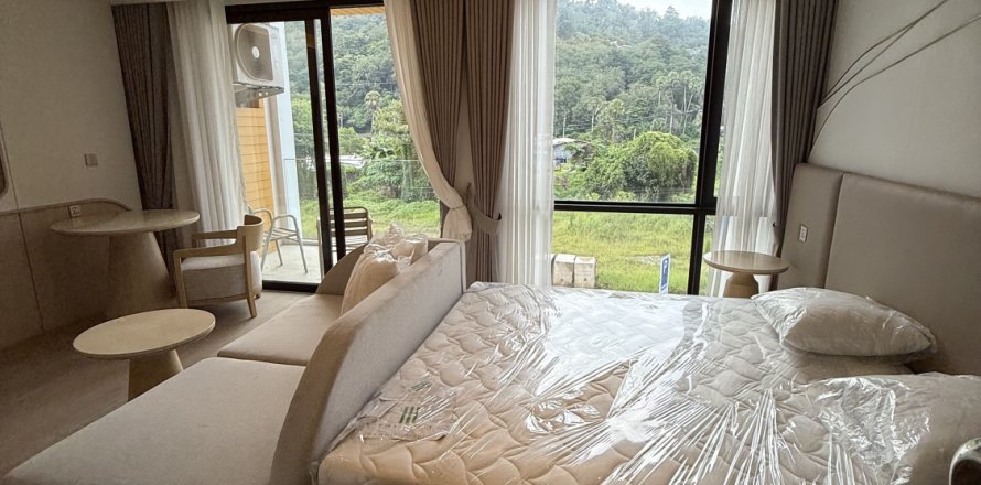 Студия в кондо в Пхукете, Таиланд № 152683