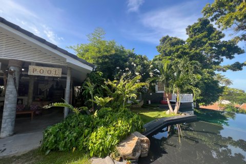 Villa in Ko Samui, Thailand 3 bedrooms № 152682 - photo 29