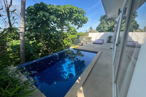 Villa in Ko Samui, Thailand 3 bedrooms № 152682 - photo 24