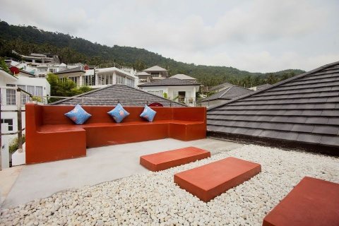 Villa in Ko Samui, Thailand 3 bedrooms № 152682 - photo 13
