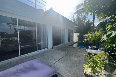 Villa in Ko Samui, Thailand 3 bedrooms № 152682 - photo 12