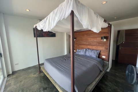 Villa in Ko Samui, Thailand 3 bedrooms № 152682 - photo 16
