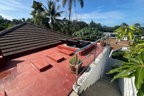 Villa in Ko Samui, Thailand 3 bedrooms № 152682 - photo 22