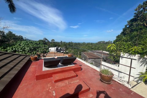 Villa in Ko Samui, Thailand 3 bedrooms № 152682 - photo 19